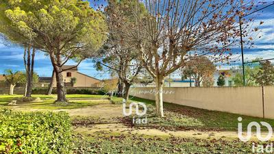 Appartement - 62 m² - 2 pièces