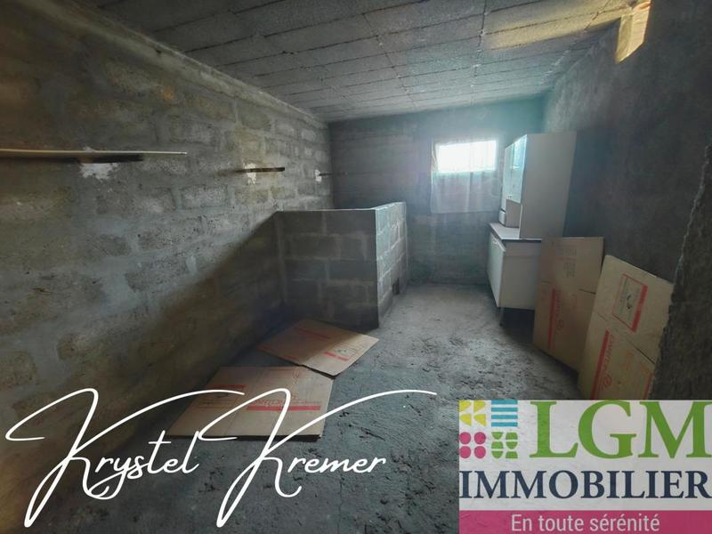 Appartement - 61 m² - 4 pièces