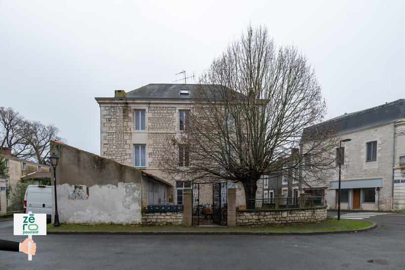 Appartement - 35 m² - 1 pièce