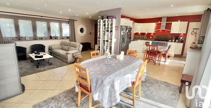 Maison - 155 m² - 6 pièces