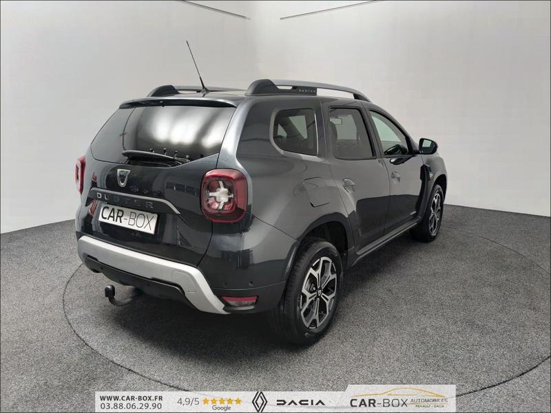 Dacia Duster Prestige Tce 130 Ch Sieges Chauffants-Gps-Cam 360°-Attelage