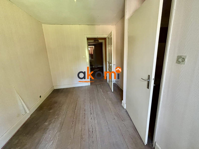 Maison - 101 m² - 4 pièces