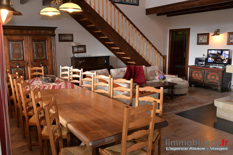 Duplex - 150 m² - 6 pièces