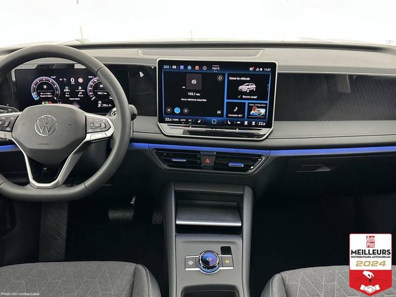 Volkswagen Tiguan III 1.5 eTSI 150ch Life Plus Dsg7