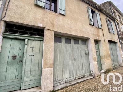 Maison de ville - 92 m² - 4 pièces