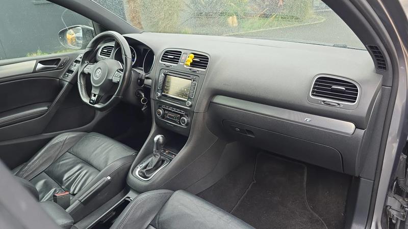 Volkswagen Golf VI 2.0 Tsi 270 4Motion Dsg6 R