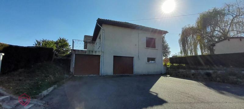 Maison - 109 m² - 5 pièces