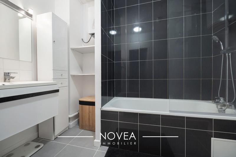 Appartement - 49 m² - 2 pièces