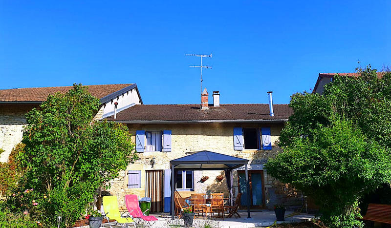 Maison - 170 m² - 5 pièces