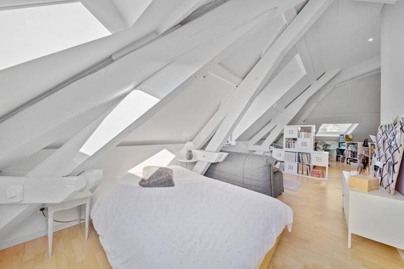 Appartement - 188 m² - 6 pièces