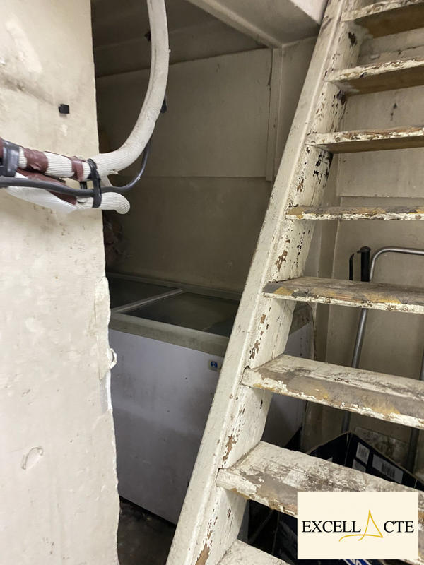 Fonds de commerce - Hôtellerie / Restauration - 48 m²