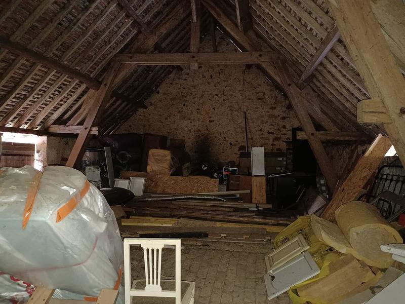 Longère - 240 m² - 7 pièces