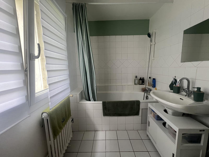 Maison - 74 m² - 3 pièces