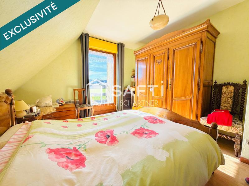 Maison - 112 m² - 5 pièces