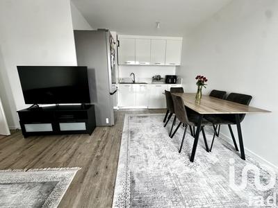 Appartement - 58 m² - 3 pièces