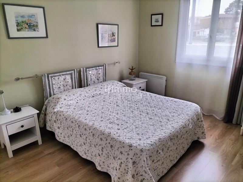 Maison - 101 m² - 4 pièces