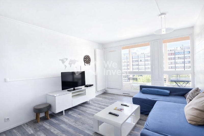 Appartement - 60 m² - 3 pièces