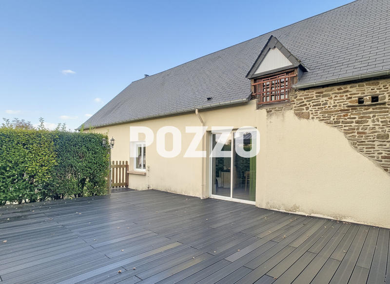 Maison - 375 m² - 19 pièces