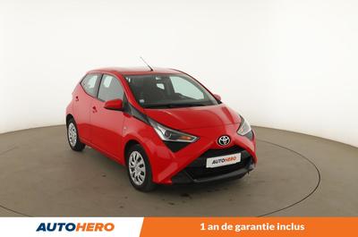 Toyota Aygo 1.0 Vvt-i X-Play X-Shift 5p 72 ch