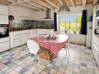 Maison - 157 m² - 7 pièces