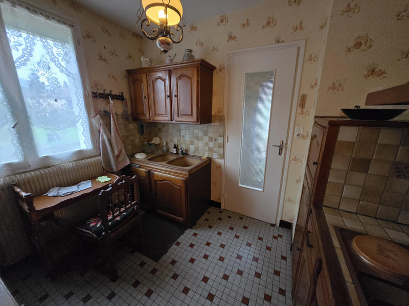 Maison - 128 m² - 6 pièces