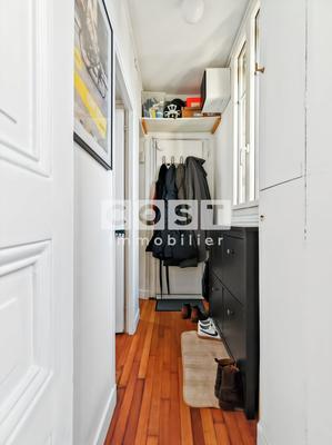 Appartement - 28 m² - 2 pièces