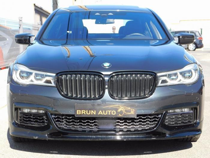 Bmw Série 7 (G11/G12) 750da Xdrive 400ch m Sport