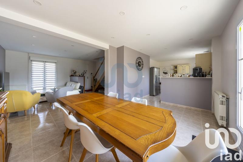 Maison - 145 m² - 6 pièces