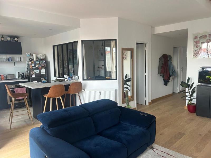 Duplex - 61 m² - 3 pièces