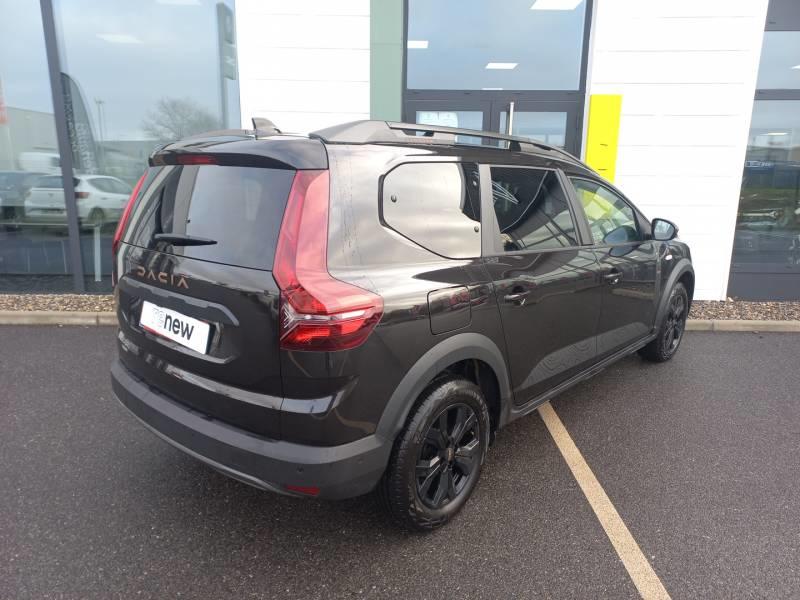 Dacia Jogger Hybrid 140 7 places Gsr2 Extreme +