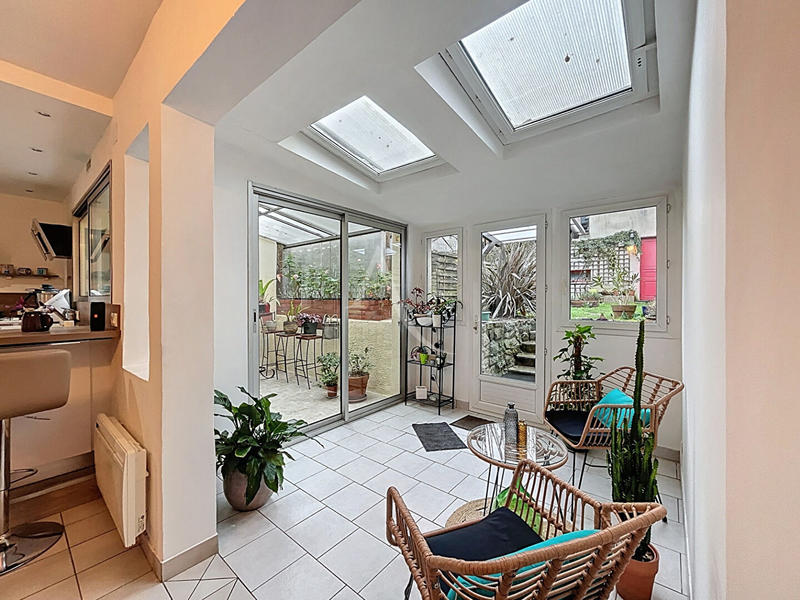 Appartement - 89 m² - 4 pièces