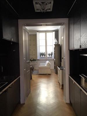 Appartement - 60 m² - 2 pièces