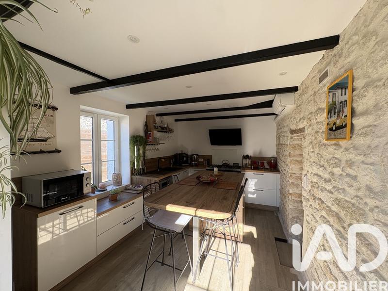 Maison - 170 m² - 7 pièces
