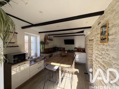 Maison - 170 m² - 7 pièces