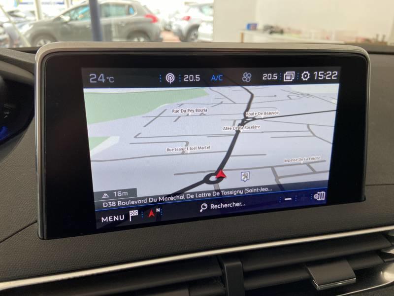 Peugeot 3008 BlueHDi 130ch s&amp;S Bvm6 Allure