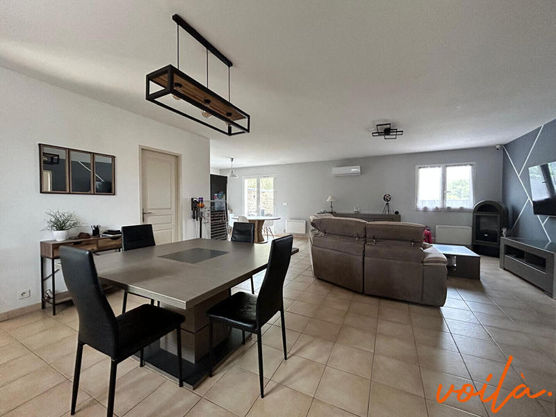 Maison - 100 m² - 4 pièces