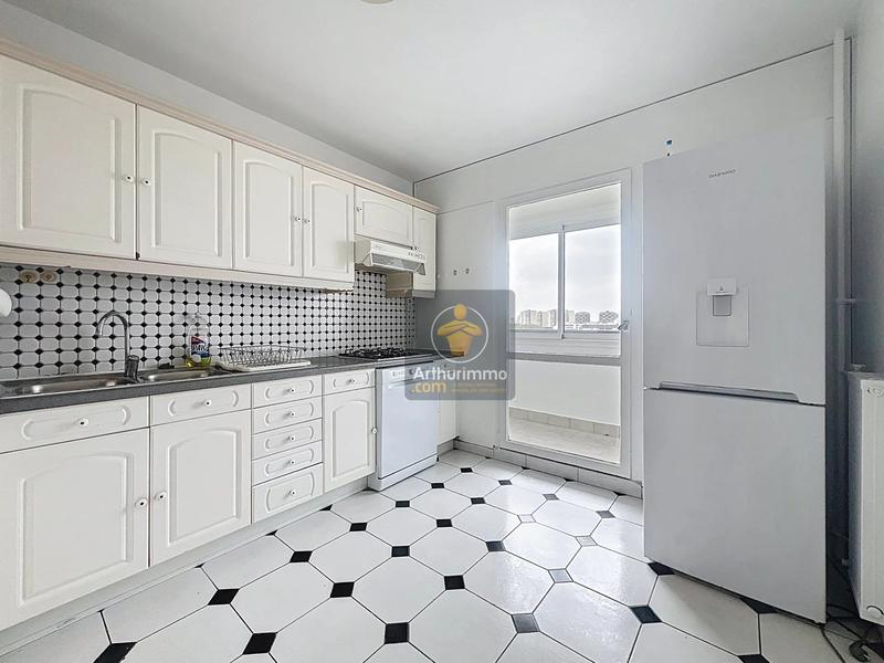 Appartement - 85 m² - 4 pièces