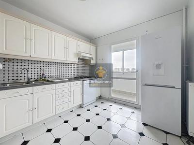 Appartement - 85 m² - 4 pièces