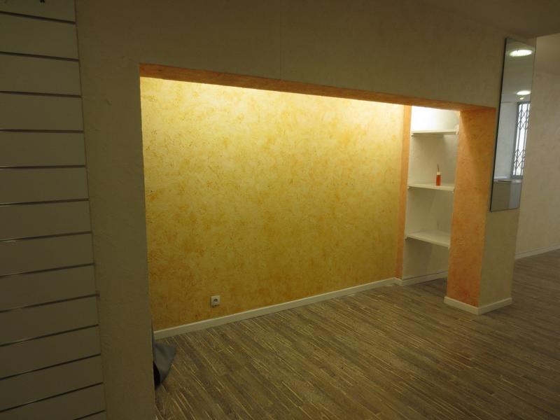 Local commercial - 85 m²