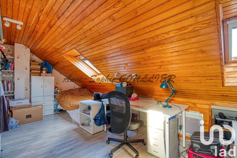 Maison - 119 m² - 6 pièces