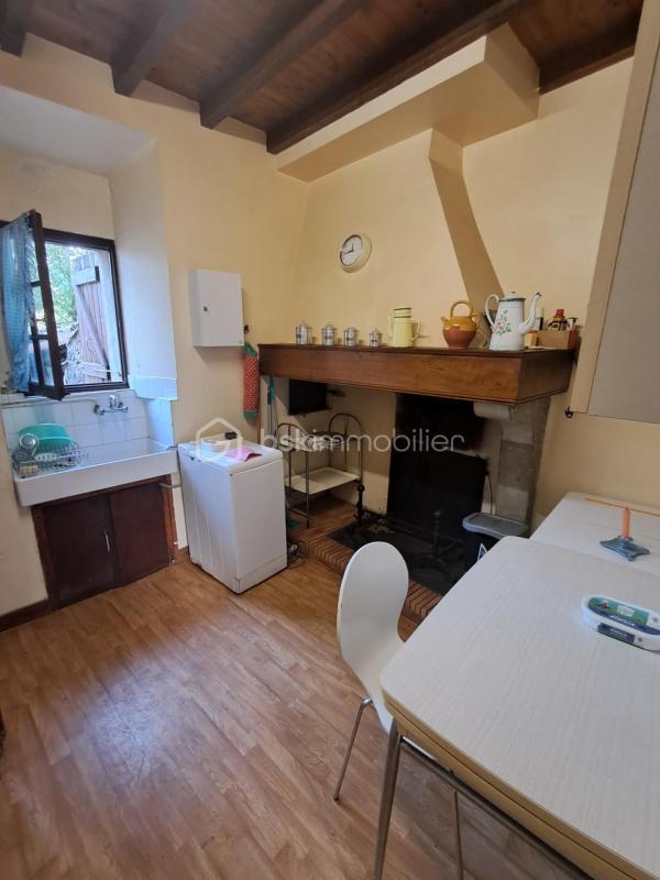 Maison de village - 105 m² - 4 pièces