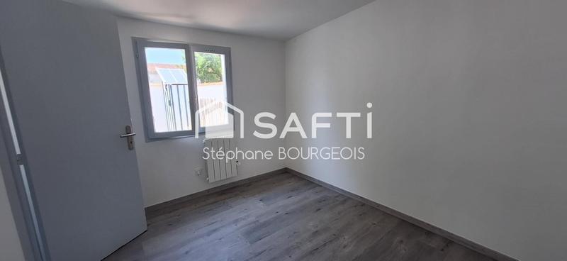 Maison - 46 m² - 3 pièces