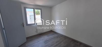 Maison - 46 m² - 3 pièces