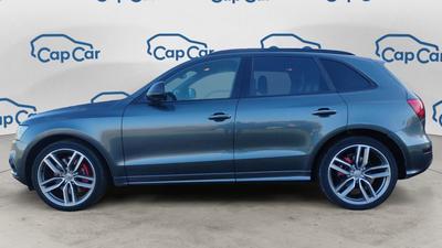 Audi Sq5 II 3.0 Bitdi 326 Quattro Titptronic8 Avus Pack Competition