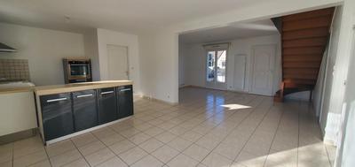 Maison - 110 m² - 6 pièces