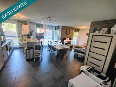 Appartement - 73 m² - 3 pièces