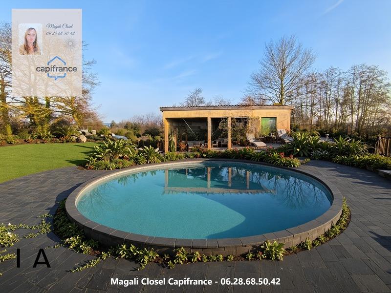 Maison - 115 m² - 5 pièces