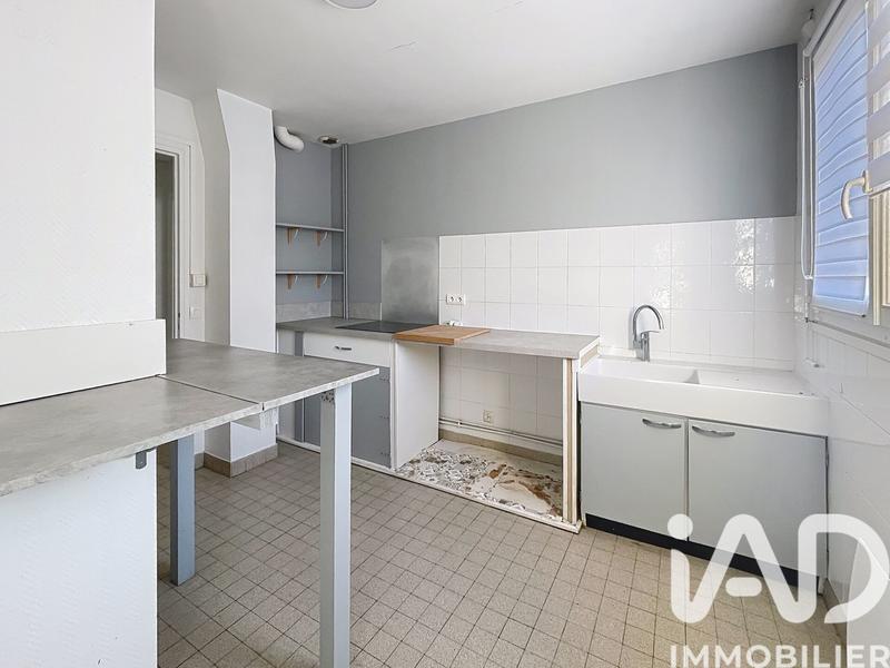 Immeuble - 326 m²