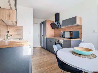 Appartement - 163 m² - 5 pièces