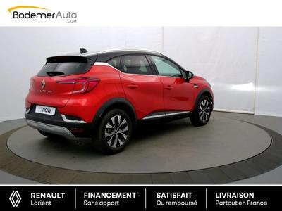 Renault Captur TCe 90 Techno
